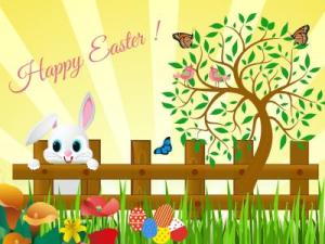 Easter wallpaper image 02